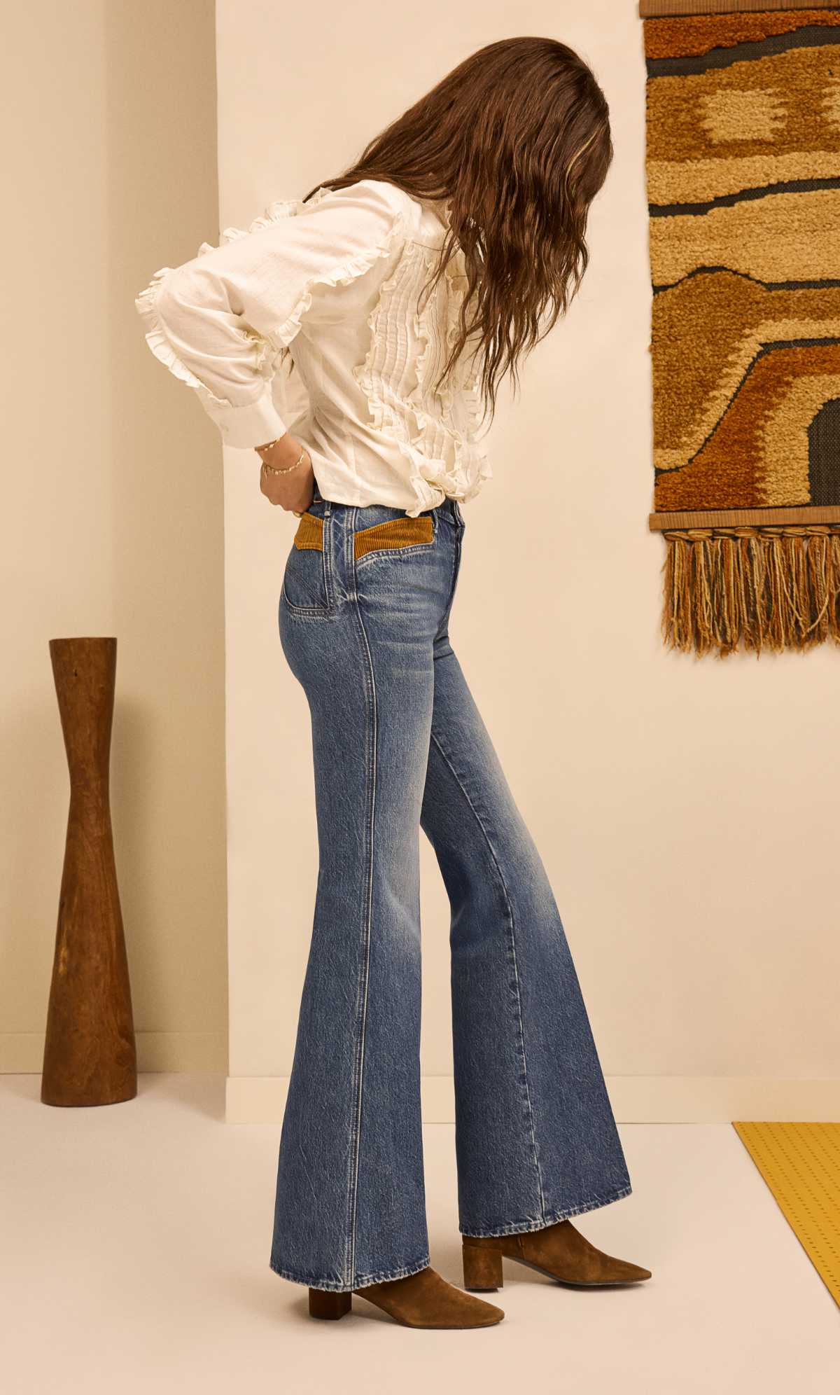 MOTHER Denim Unveils Winter 2025 “Drop 2” – Luxury Denim For The Discerning