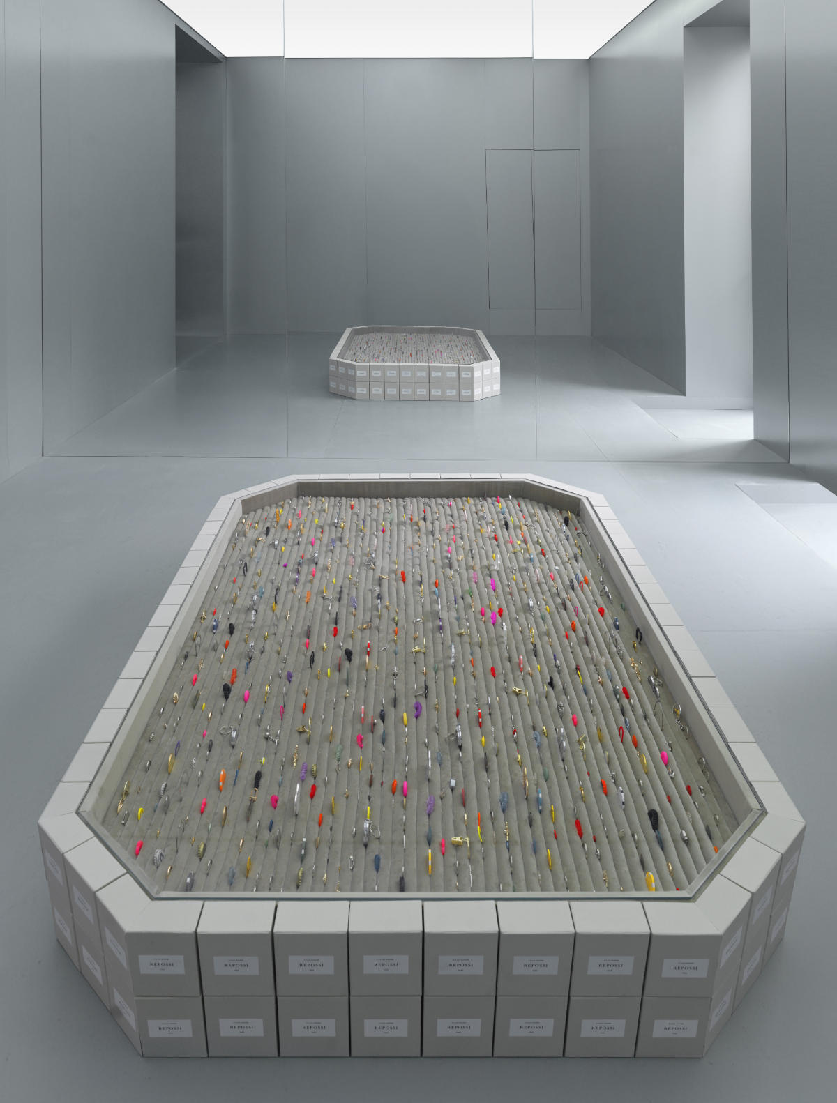 Repossi & Crosby Studios Reimagine Place Vendôme In Luxe Transformism