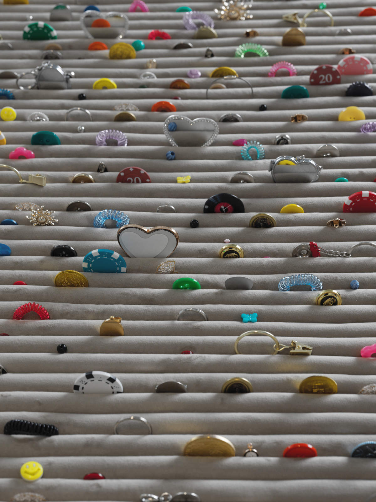 Repossi & Crosby Studios Reimagine Place Vendôme In Luxe Transformism