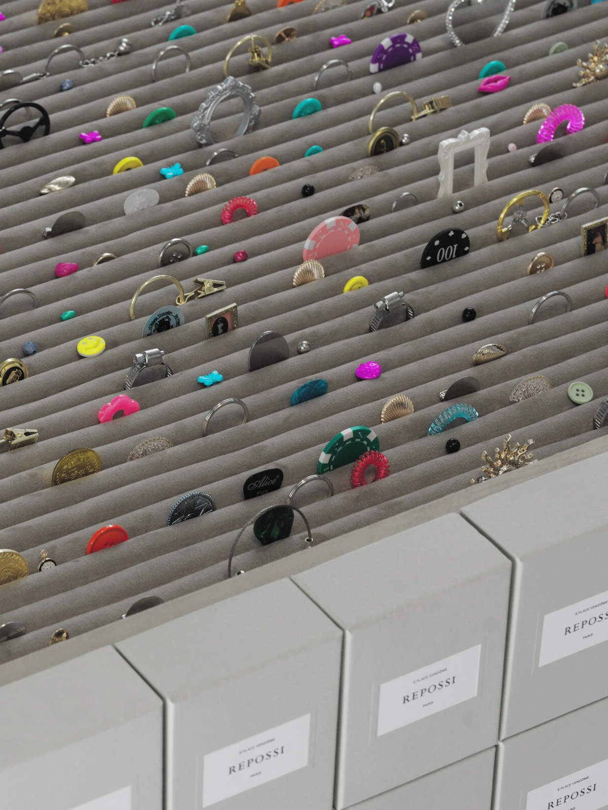 Repossi & Crosby Studios Reimagine Place Vendôme In Luxe Transformism