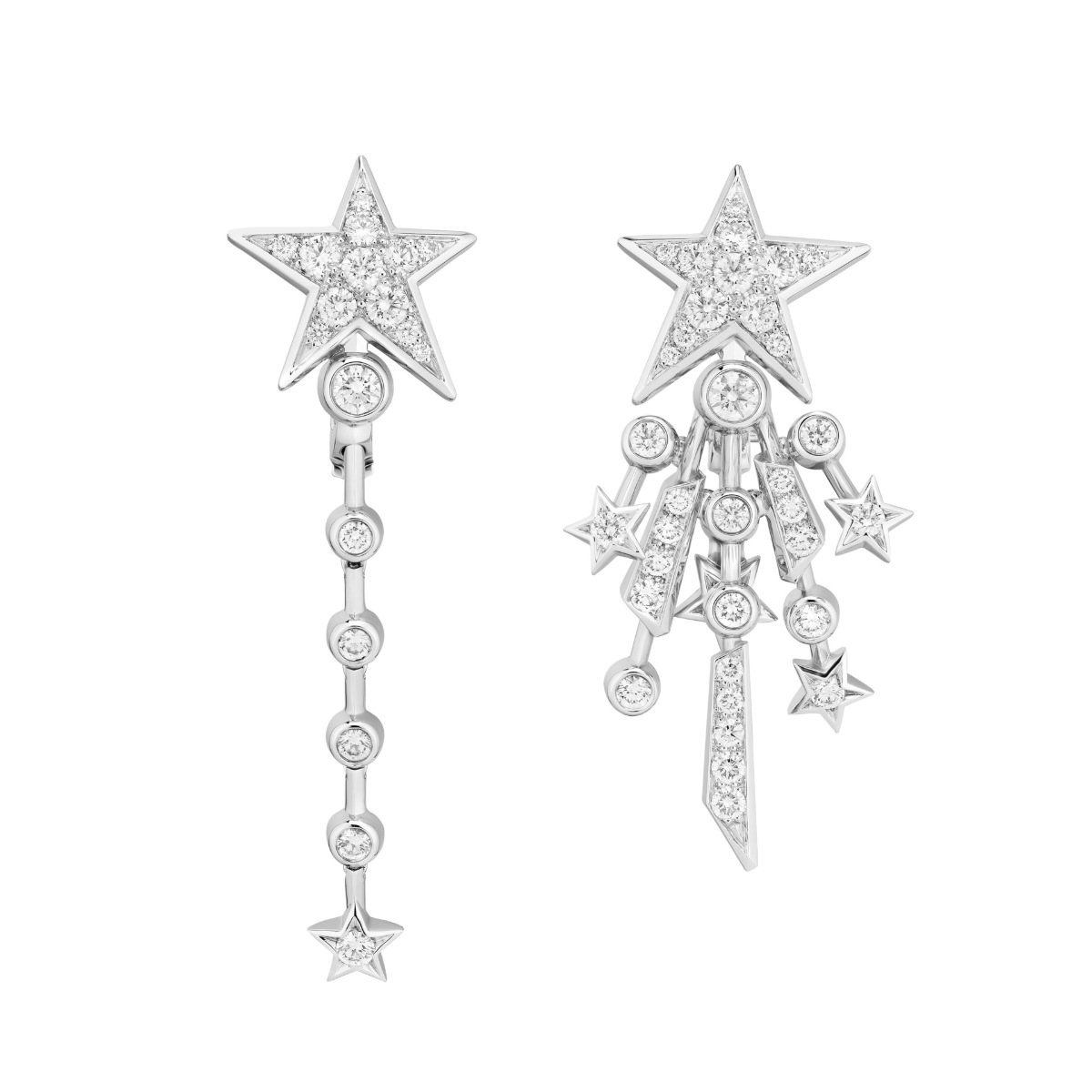 Chanel Presents Its New High Jewelry Collection: Reach For The Stars