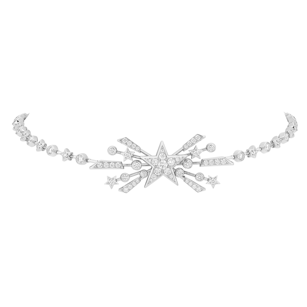Chanel Presents Its New High Jewelry Collection: Reach For The Stars