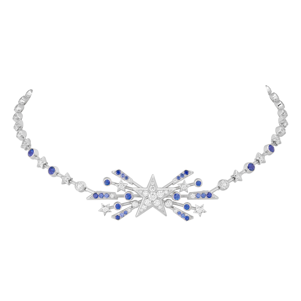 Chanel Presents Its New High Jewelry Collection: Reach For The Stars