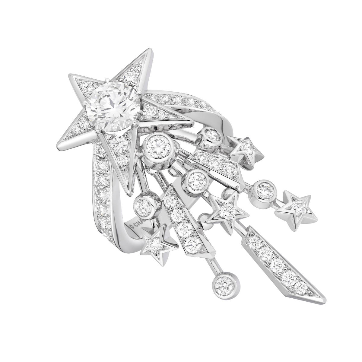 Chanel Presents Its New High Jewelry Collection: Reach For The Stars