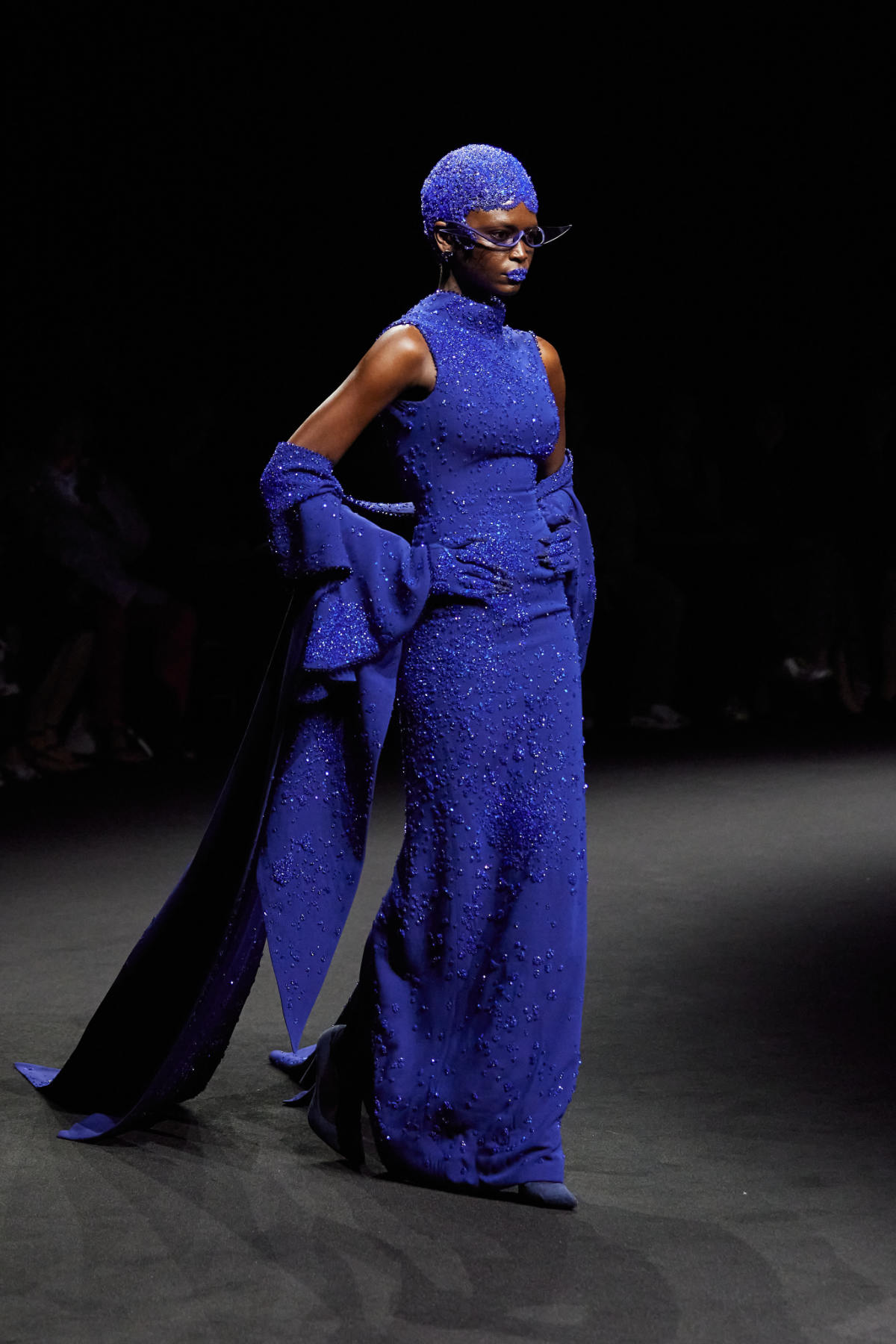 Robert Wun Presents His New Fall-Winter 2025 Haute Couture Collection: Becoming