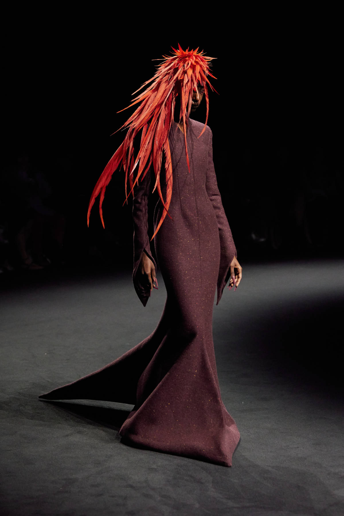 Robert Wun Presents His New Fall-Winter 2025 Haute Couture Collection: Becoming