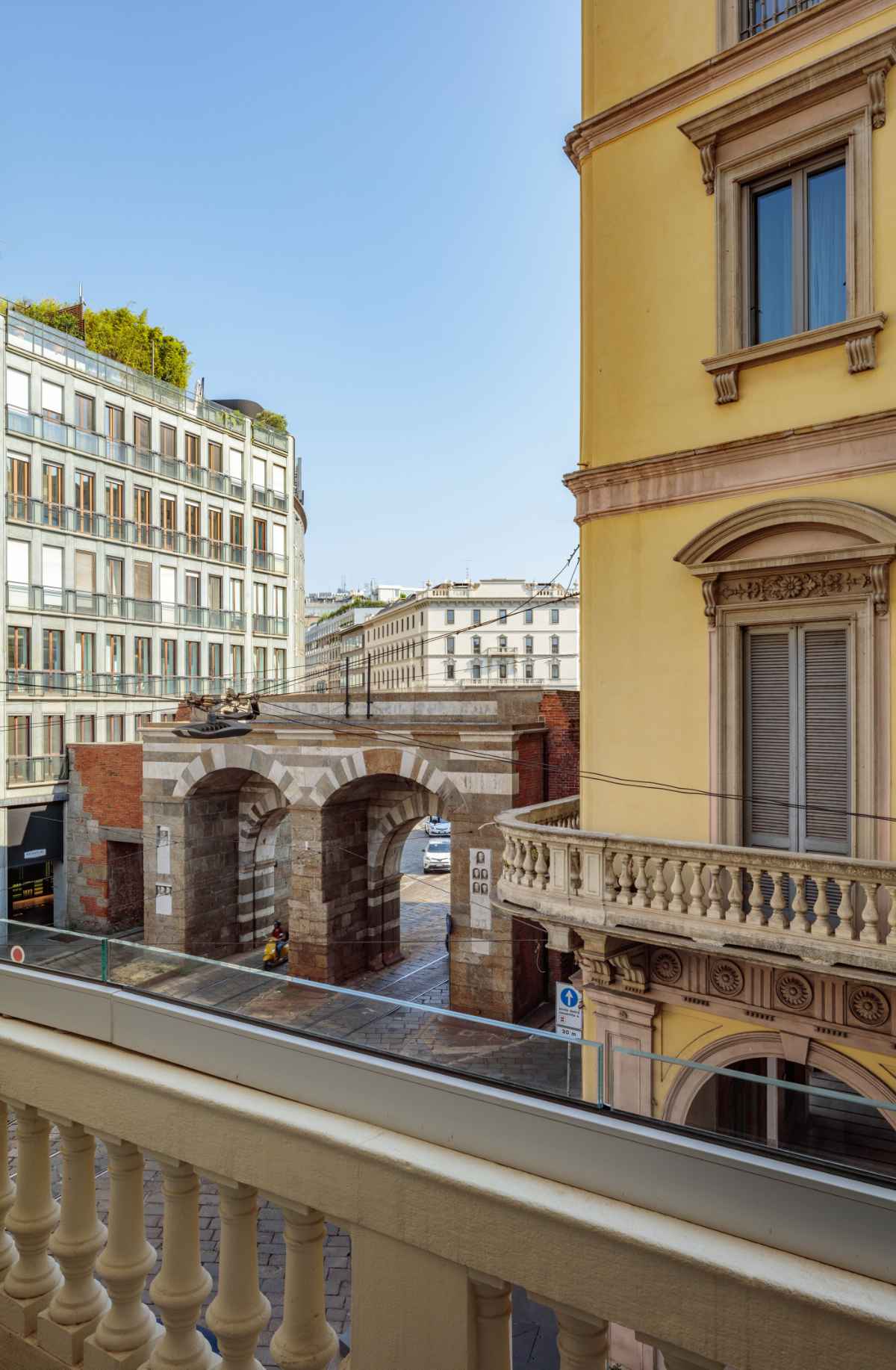 Rocco Forte Hotels Announces The Opening Of Rocco Forte House Milan