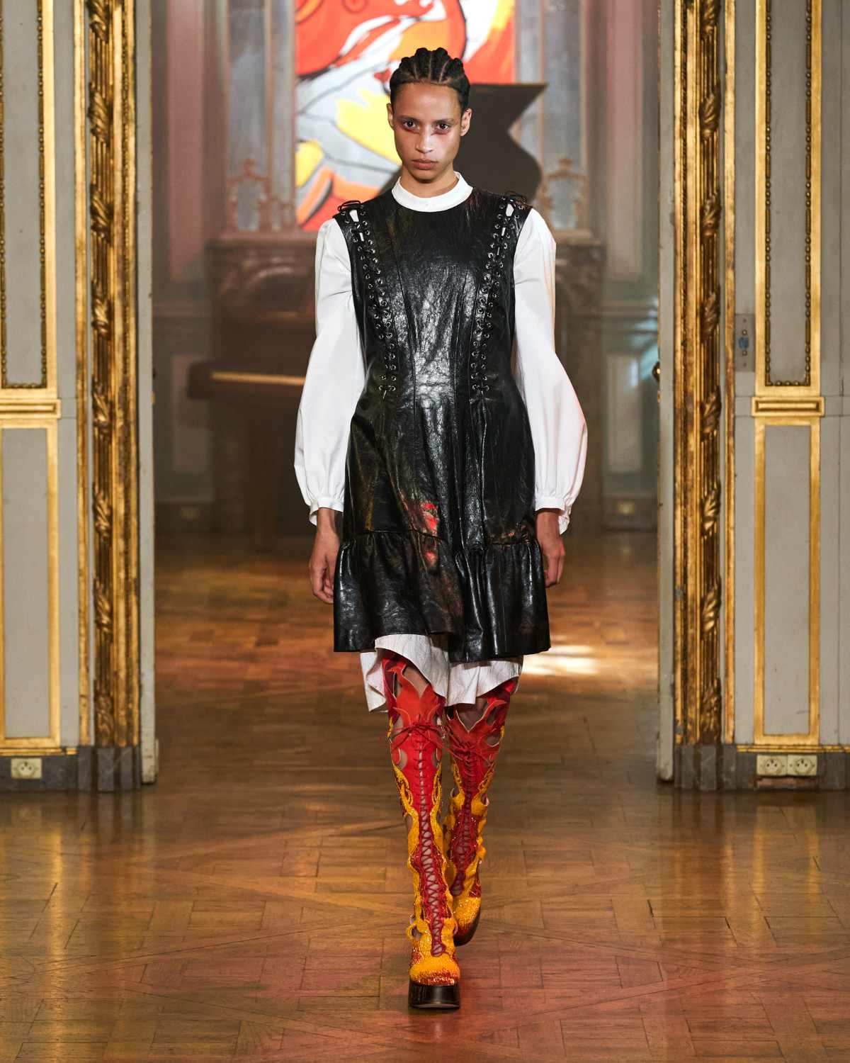 Pre-Fall 2022 - Rochas Official Website