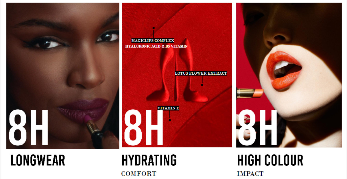 Step Into The Lip Show With Christian Louboutin's Rouge Stiletto
