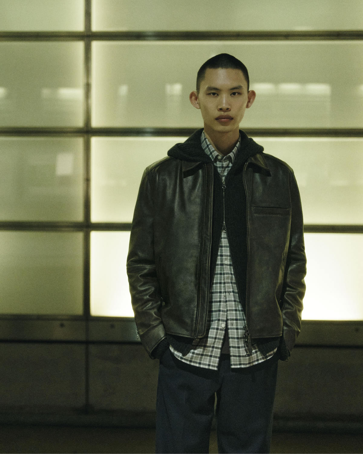 WHERE THE LIGHTS MEET: Samsøe Samsøe's Autumn Winter 2025 Collection Captured In Berlin