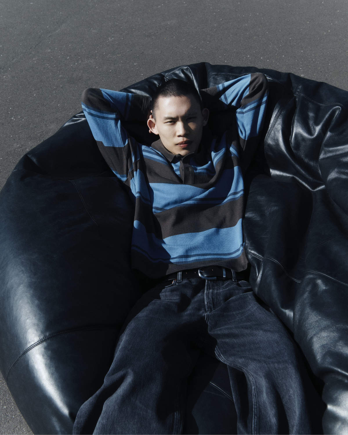 WHERE THE LIGHTS MEET: Samsøe Samsøe's Autumn Winter 2025 Collection Captured In Berlin