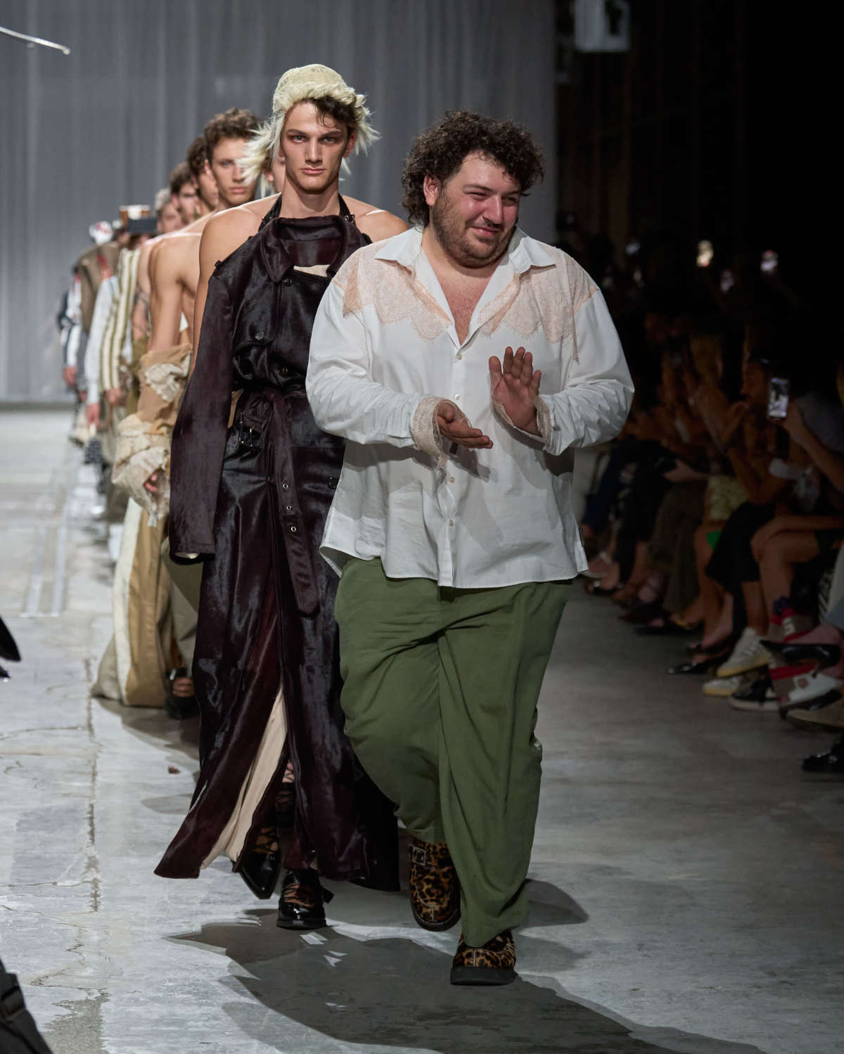 Polimoda Graduate Show 2025