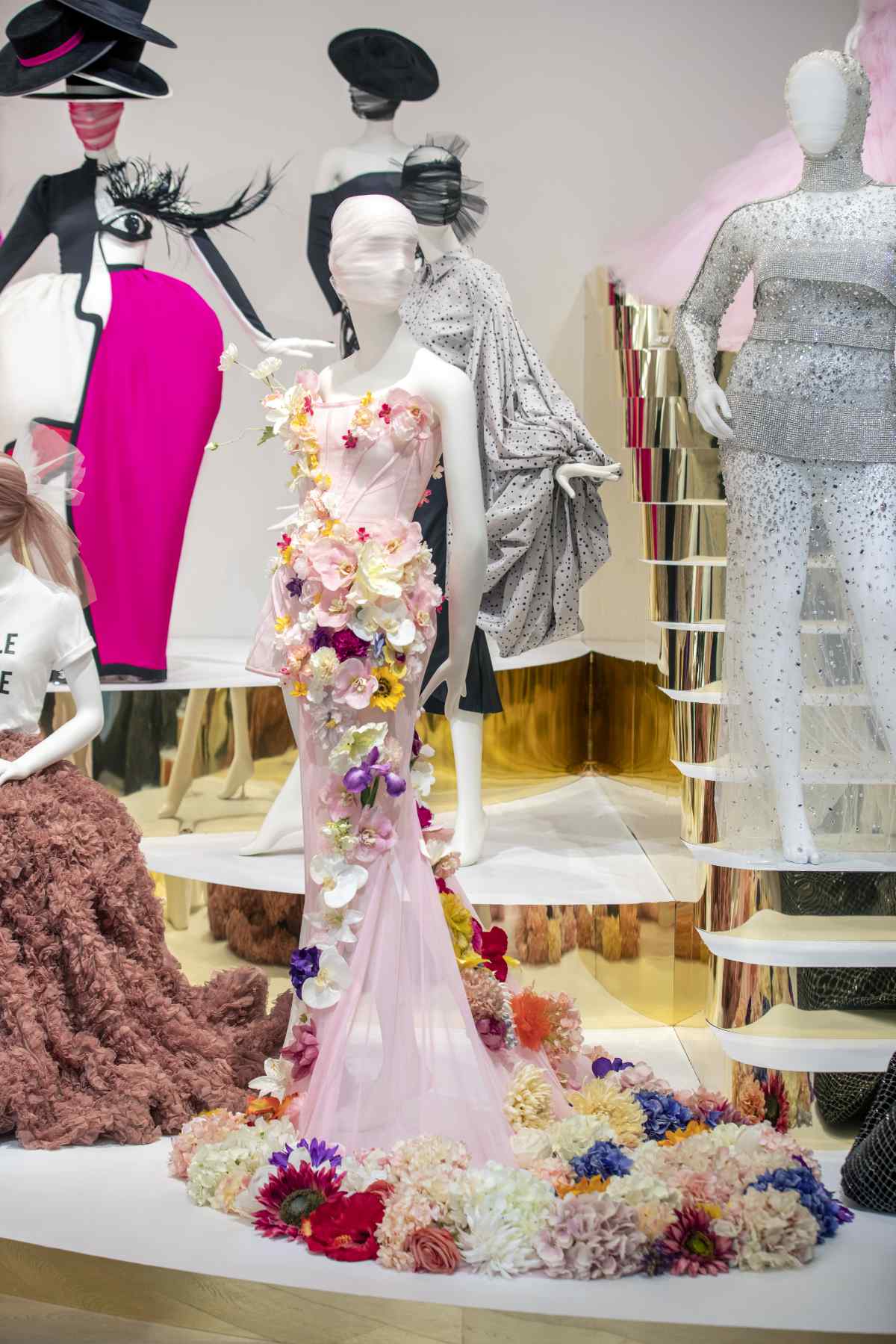 Scad Museum Of Art Presents Christian Siriano: People Are People Exhibition