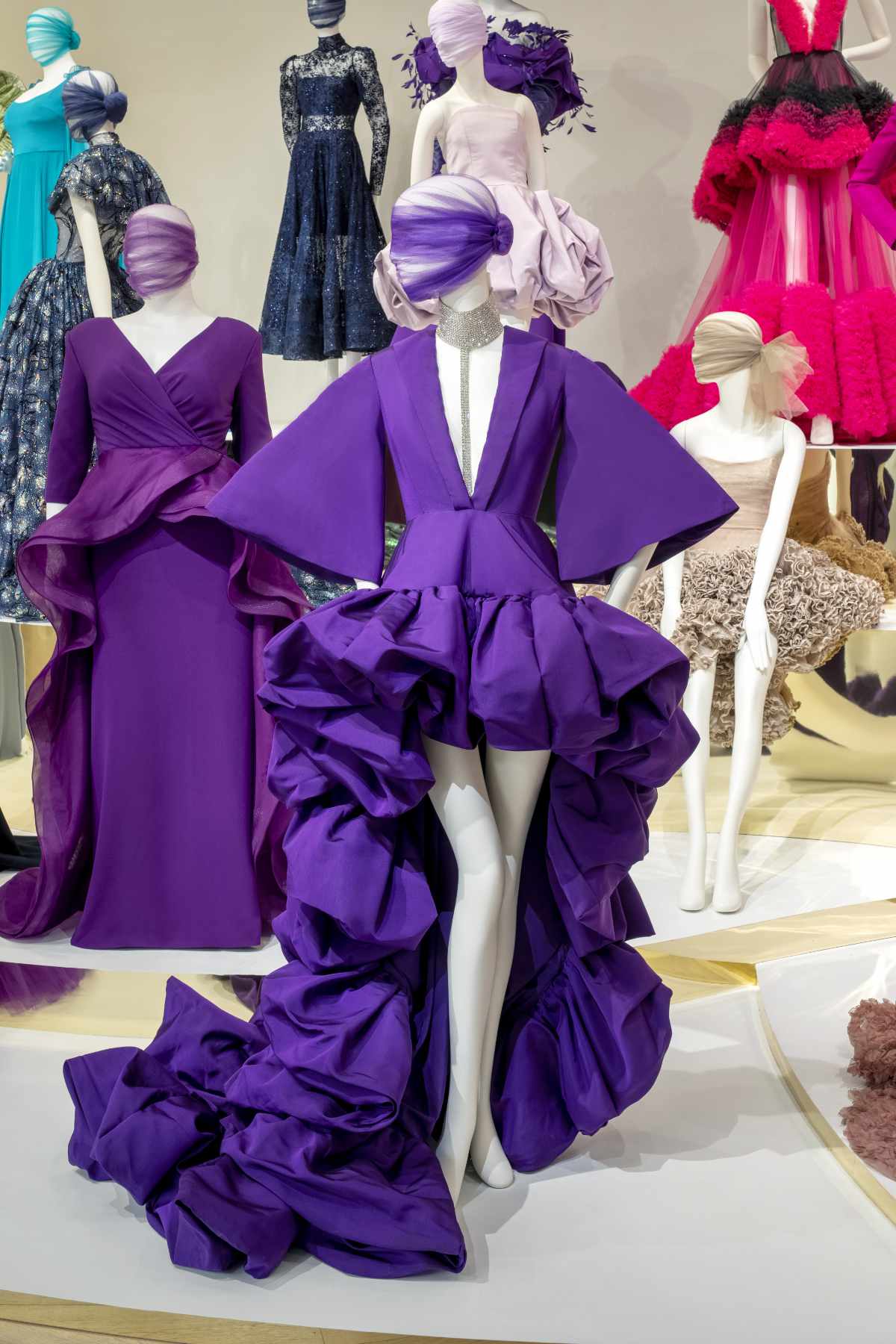 Scad Museum Of Art Presents Christian Siriano: People Are People Exhibition