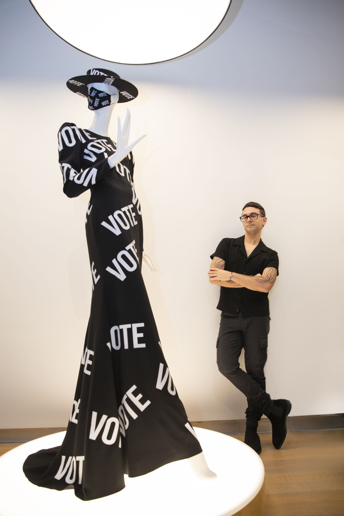 Scad Museum Of Art Presents Christian Siriano: People Are People Exhibition