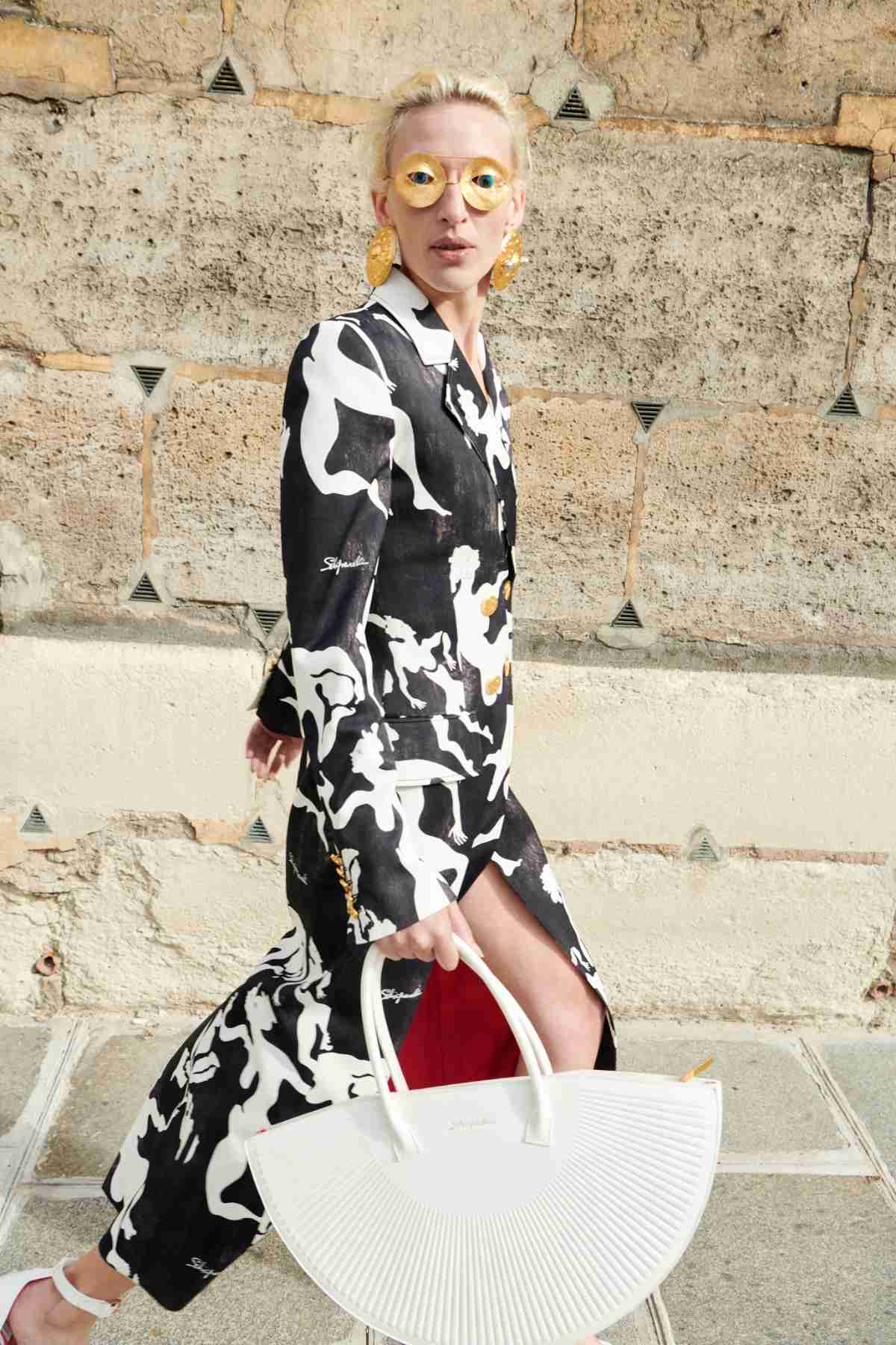 Schiaparelli - Ready-to-wear Spring-Summer 2021