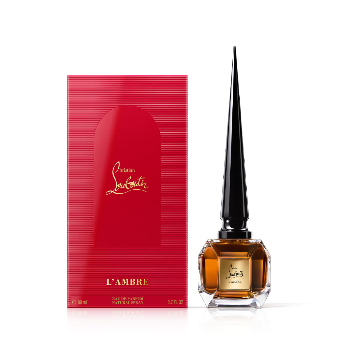 Christian Louboutin Beauty Unveils Its New Fragrance Collection: Fétiche