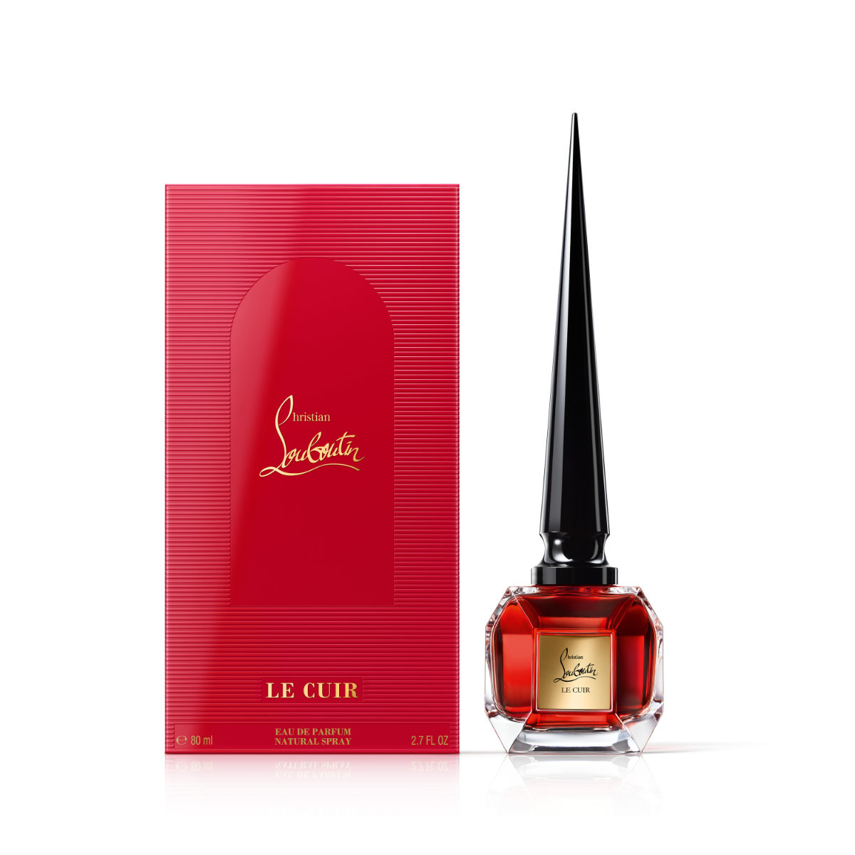 Christian Louboutin Beauty Unveils Its New Fragrance Collection: Fétiche