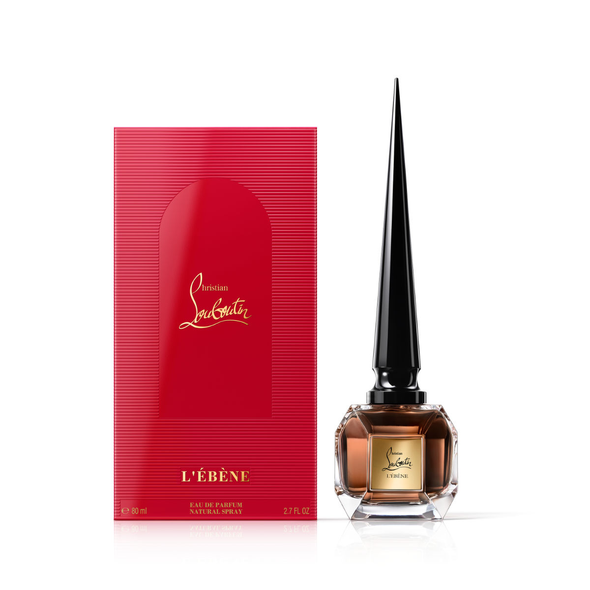 Christian Louboutin Beauty Unveils Its New Fragrance Collection: Fétiche