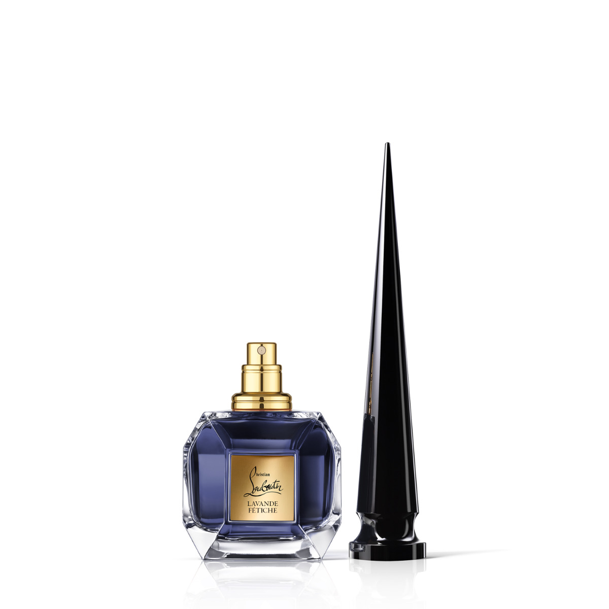 Christian Louboutin Introduces A New Fragrance To His Fétiche Collection: Lavande Fétiche