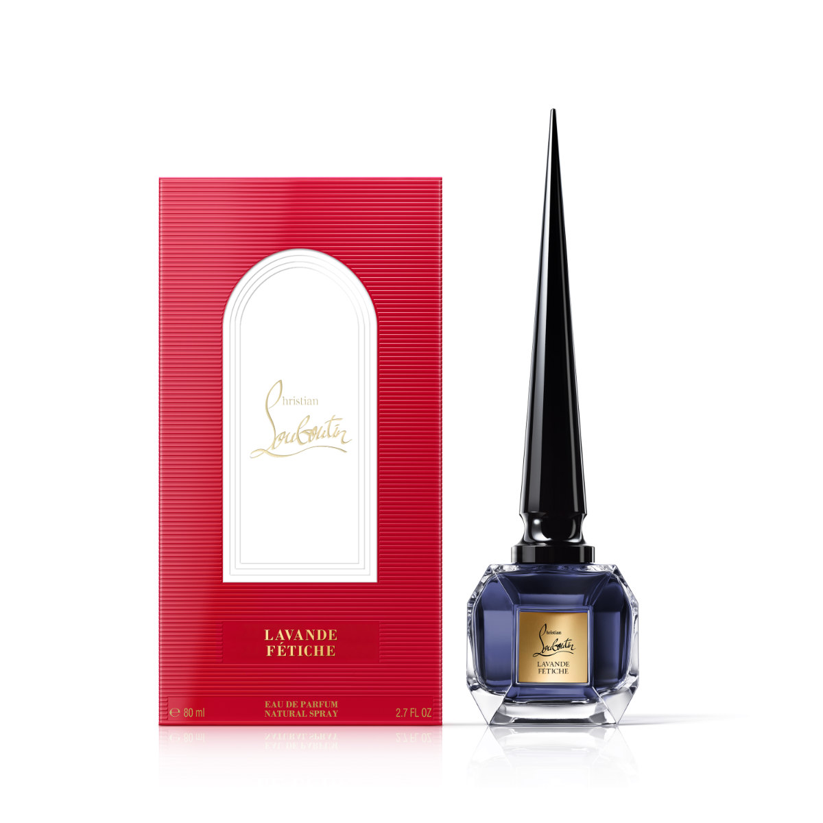Christian Louboutin Introduces A New Fragrance To His Fétiche Collection: Lavande Fétiche