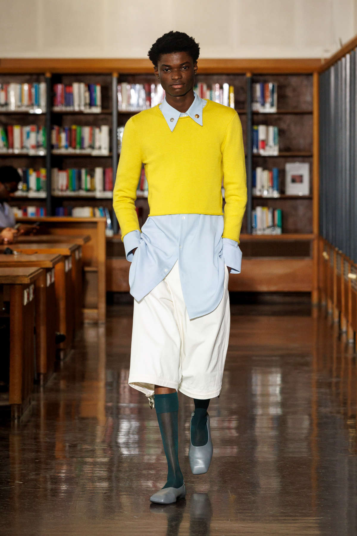 Embodying Reverie: SEAN SUEN's Spring/Summer 2026 Collection - A Journey Through Time And Emotion