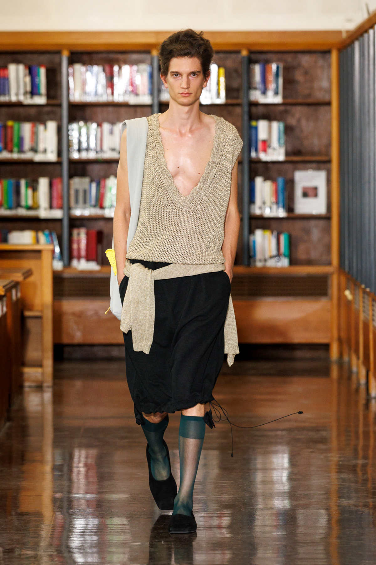 Embodying Reverie: SEAN SUEN's Spring/Summer 2026 Collection - A Journey Through Time And Emotion