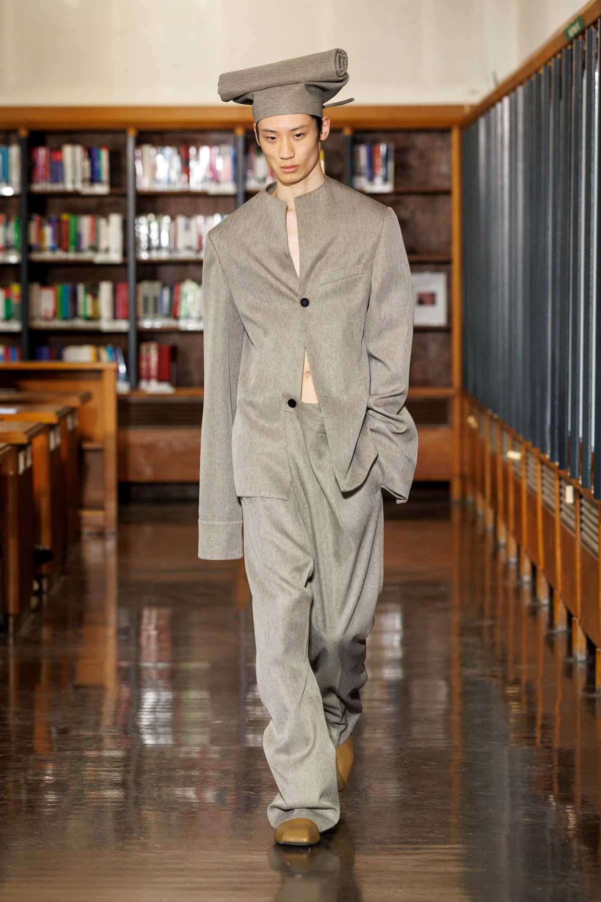 Embodying Reverie: SEAN SUEN's Spring/Summer 2026 Collection - A Journey Through Time And Emotion