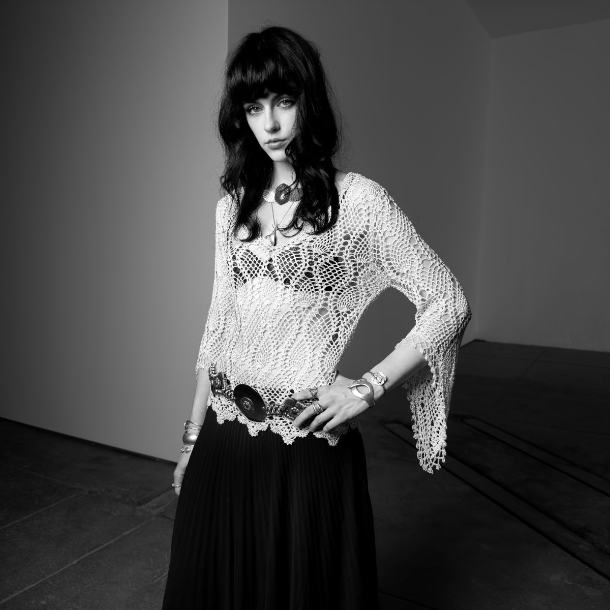 India Mahdavi Unveils THINK LOVE. By Inez & Vinoodh For Project Room #21 In Paris