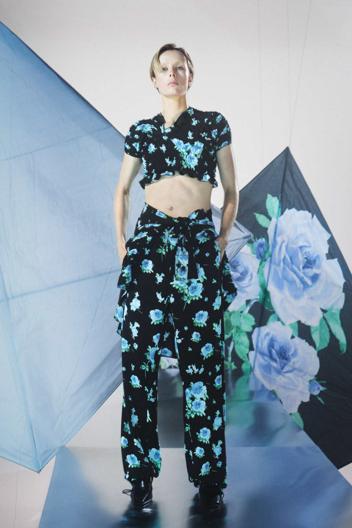 Shang Xia Presents Its New Spring/Summer 24 Collection