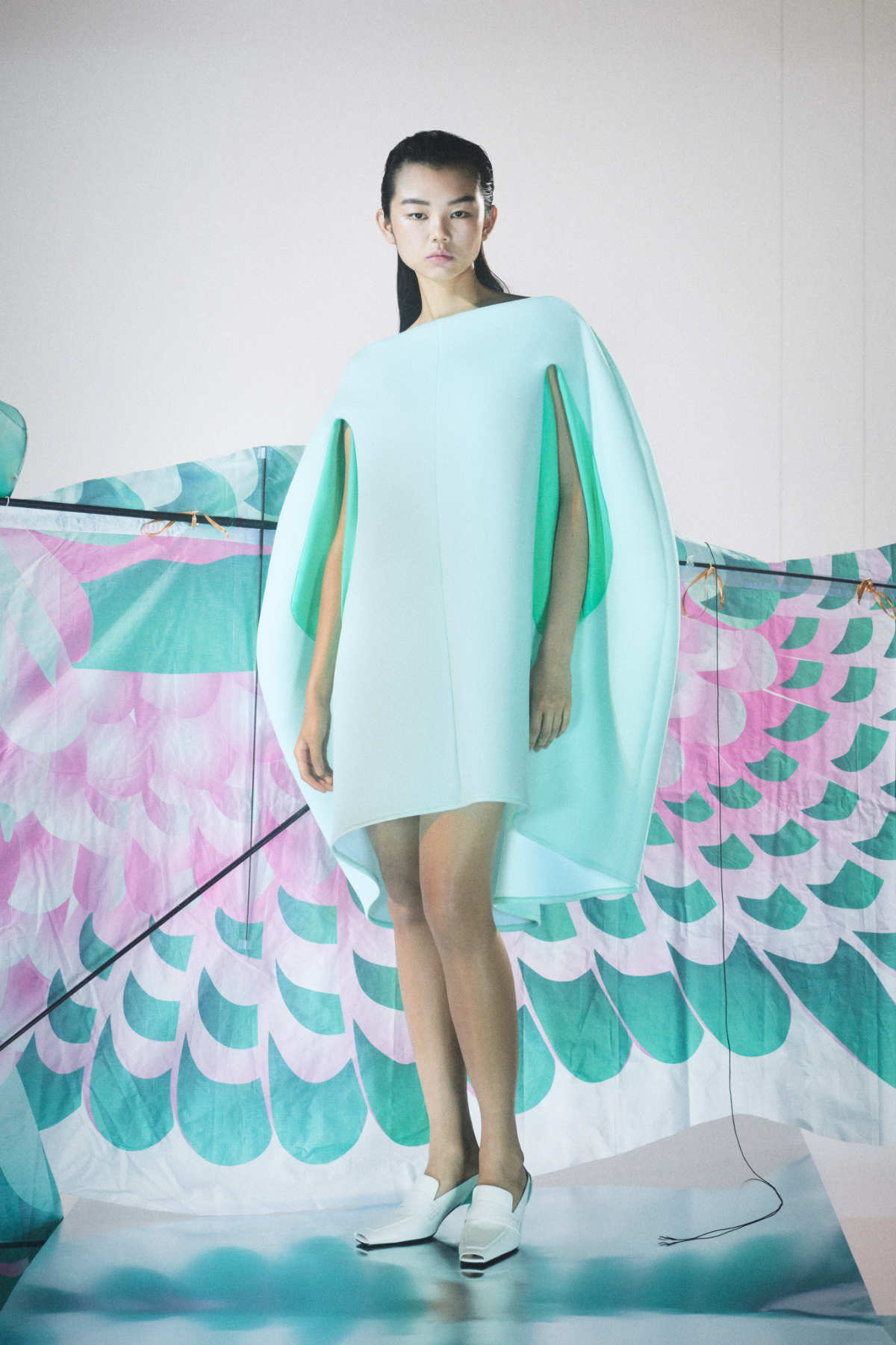 Shang Xia Presents Its New Spring/Summer 24 Collection