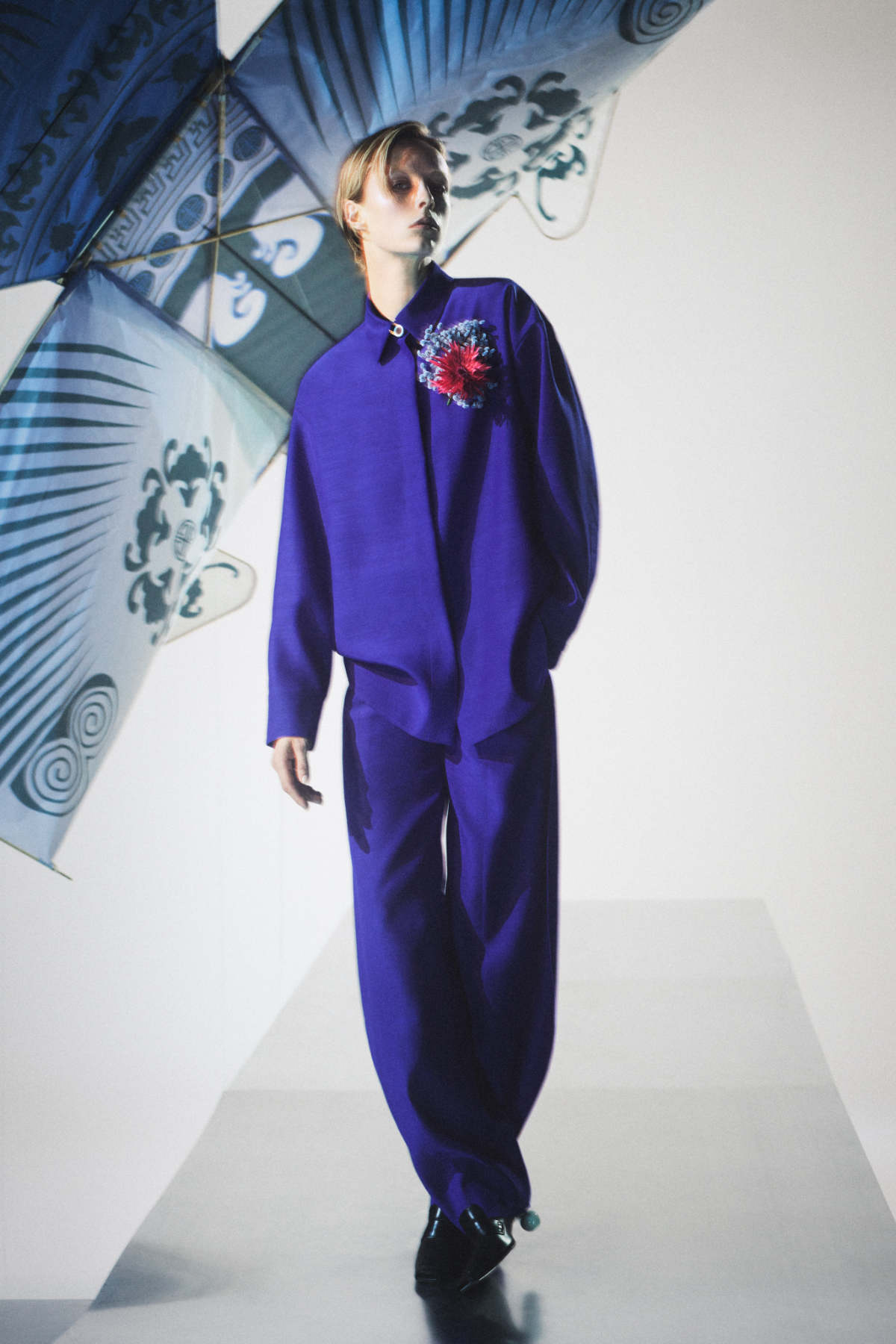 Shang Xia Presents Its New Spring/Summer 24 Collection