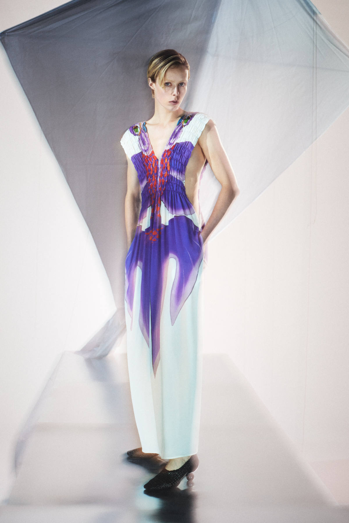 Shang Xia Presents Its New Spring/Summer 24 Collection