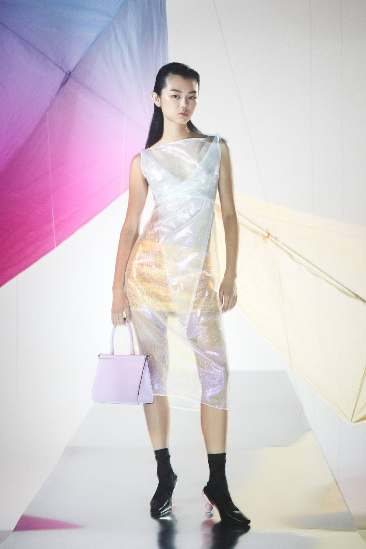 Shang Xia Presents Its New Spring/Summer 24 Collection