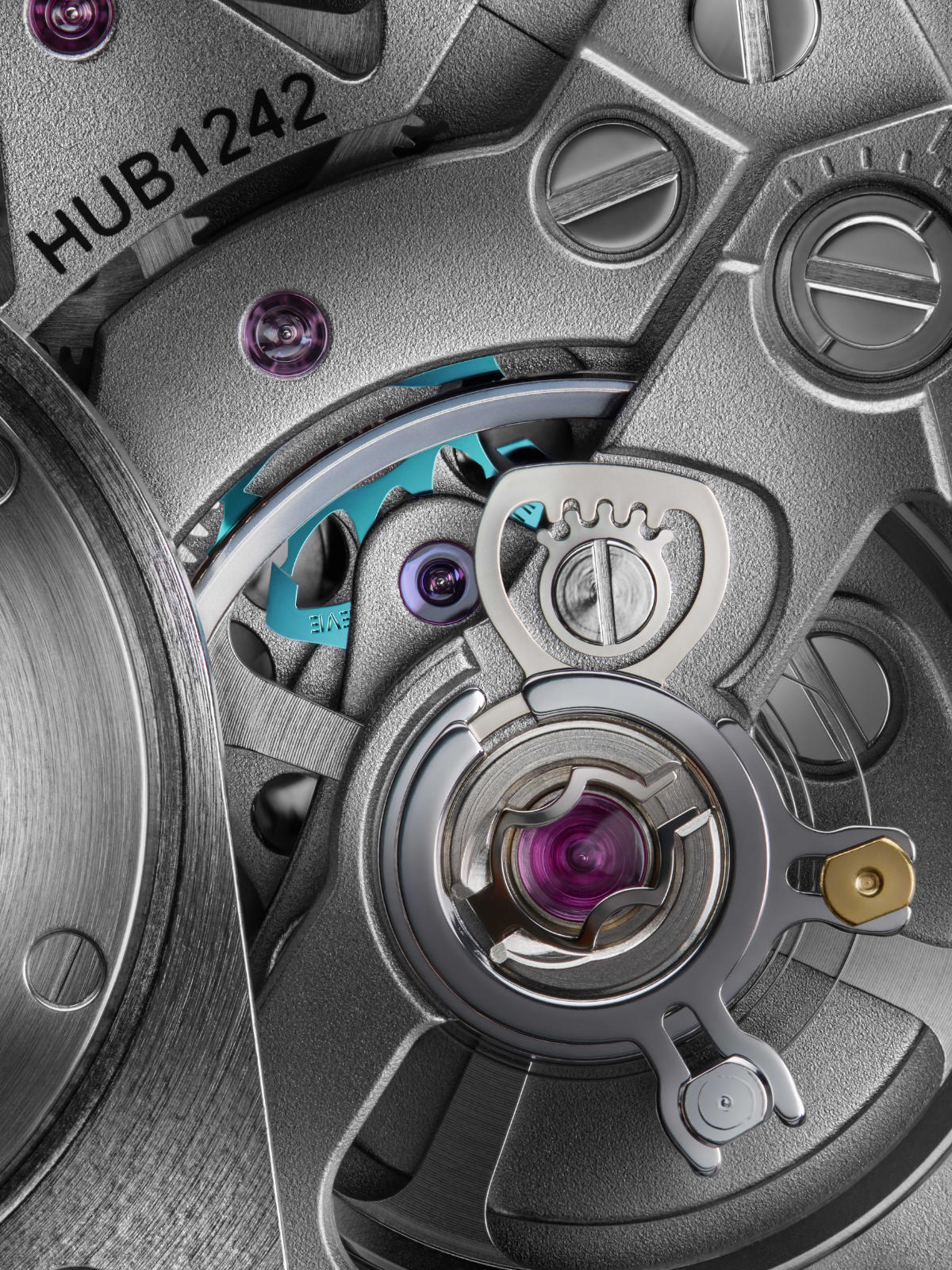 Hublot or the “Art of fusion”