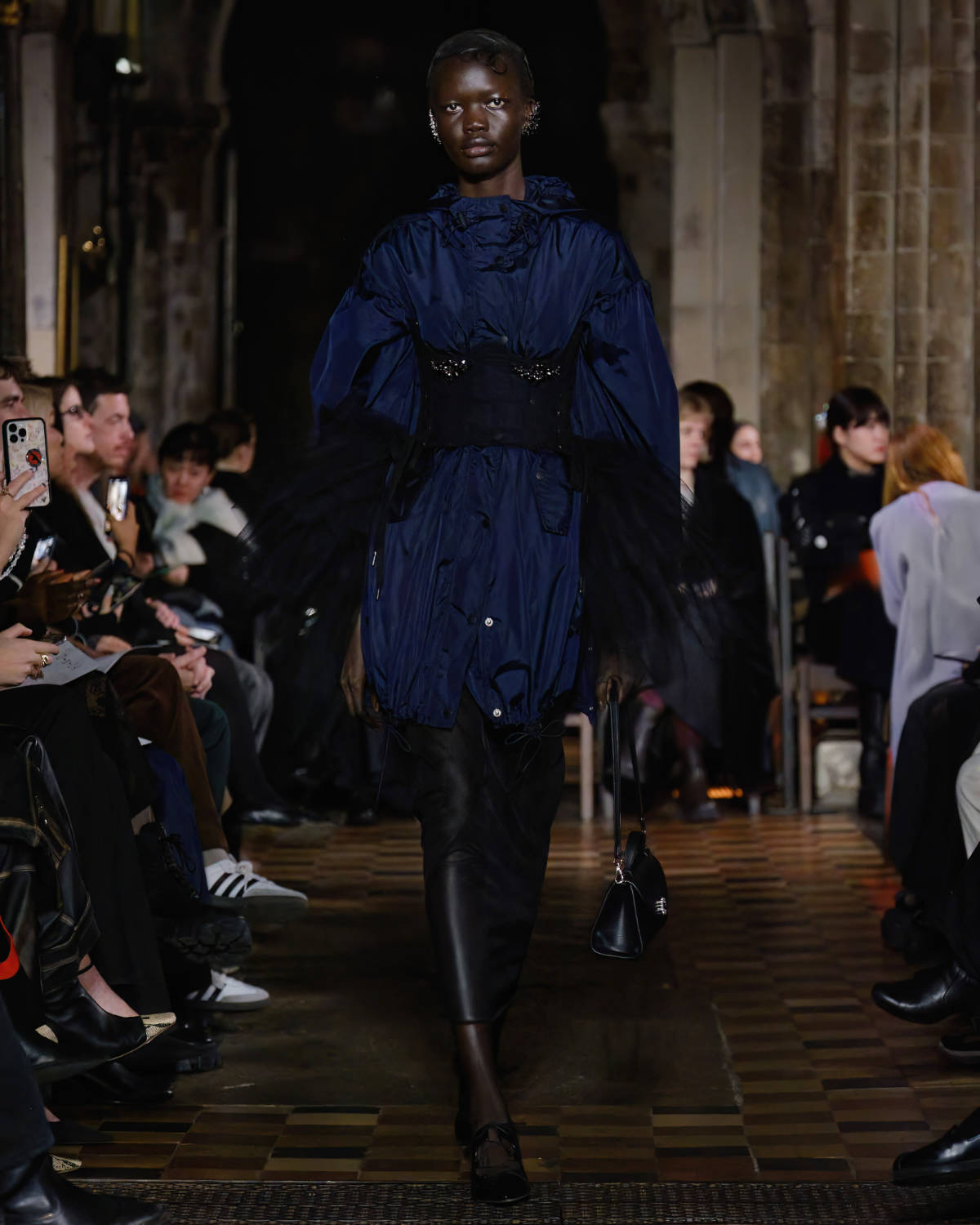 Simone Rocha Presents Her New Fall Winter 2024 Collection