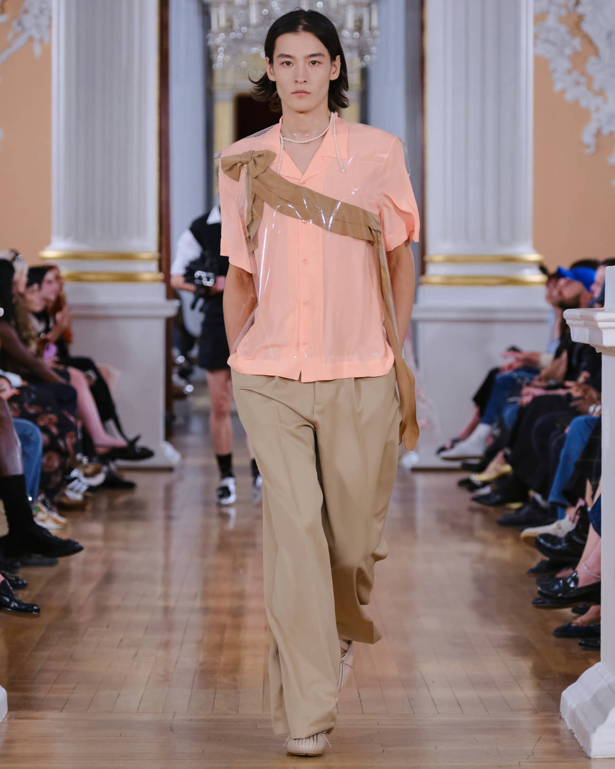 Simone Rocha And Crocs Unveil The Ballerina Platform At SS26