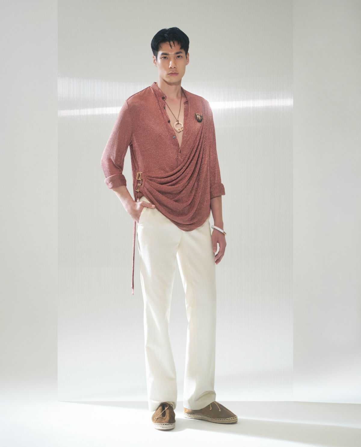 Sirivannavari Presents Its New Spring/Summer 2025 Collection