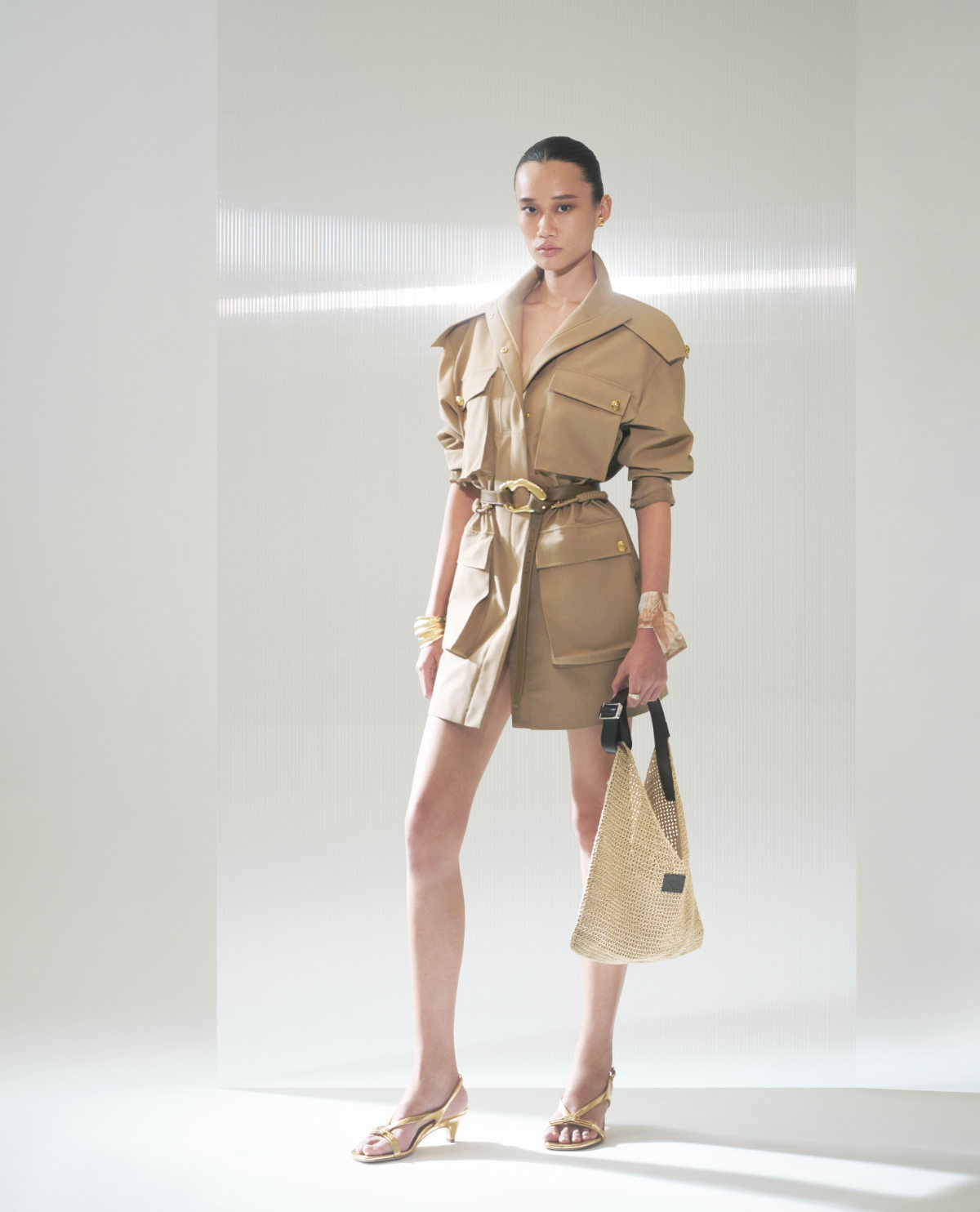 Sirivannavari Presents Its New Spring/Summer 2025 Collection