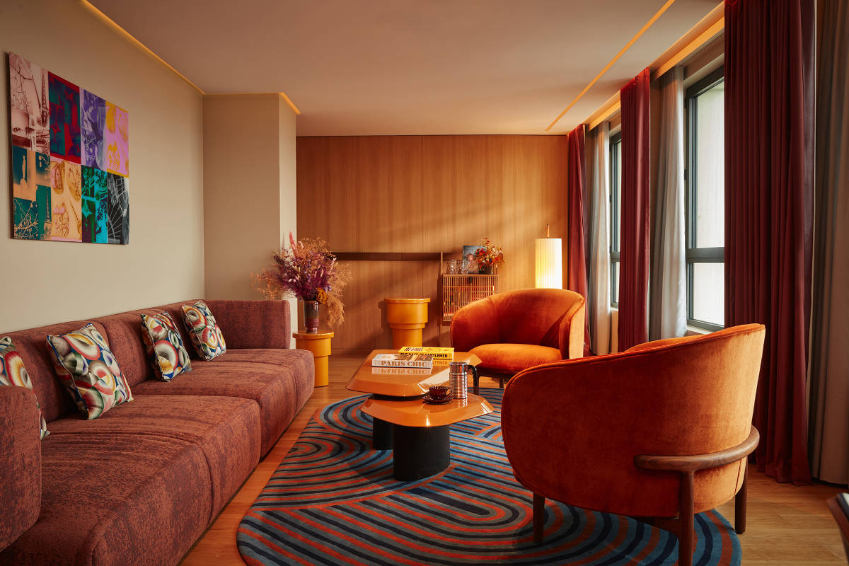 8 Hotels By Great Designers - Living In Legendary Interiors Around The World