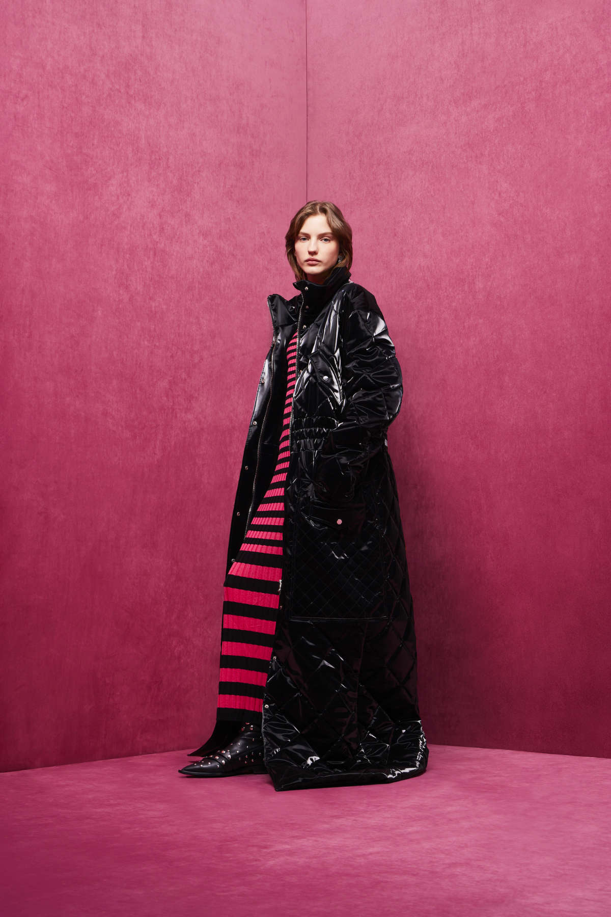 Sonia Rykiel Presents Her New Fall/Winter 2024 Collection