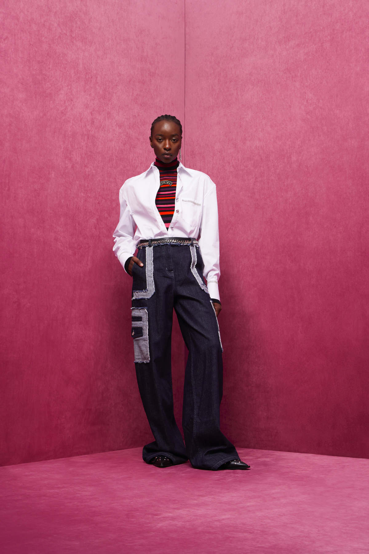 Sonia Rykiel Presents Her New Fall/Winter 2024 Collection