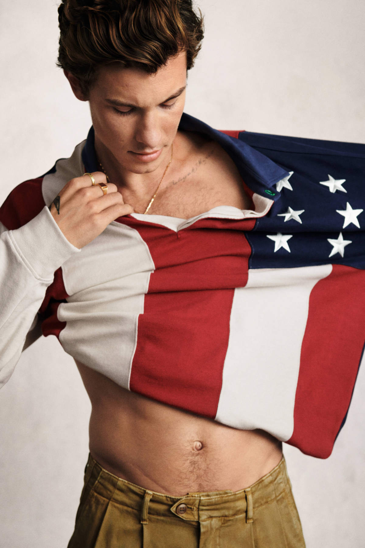 Tommy Hilfiger Presents Its New Capsule Collection And Campaign: Tommy X Shawn Classics Reborn