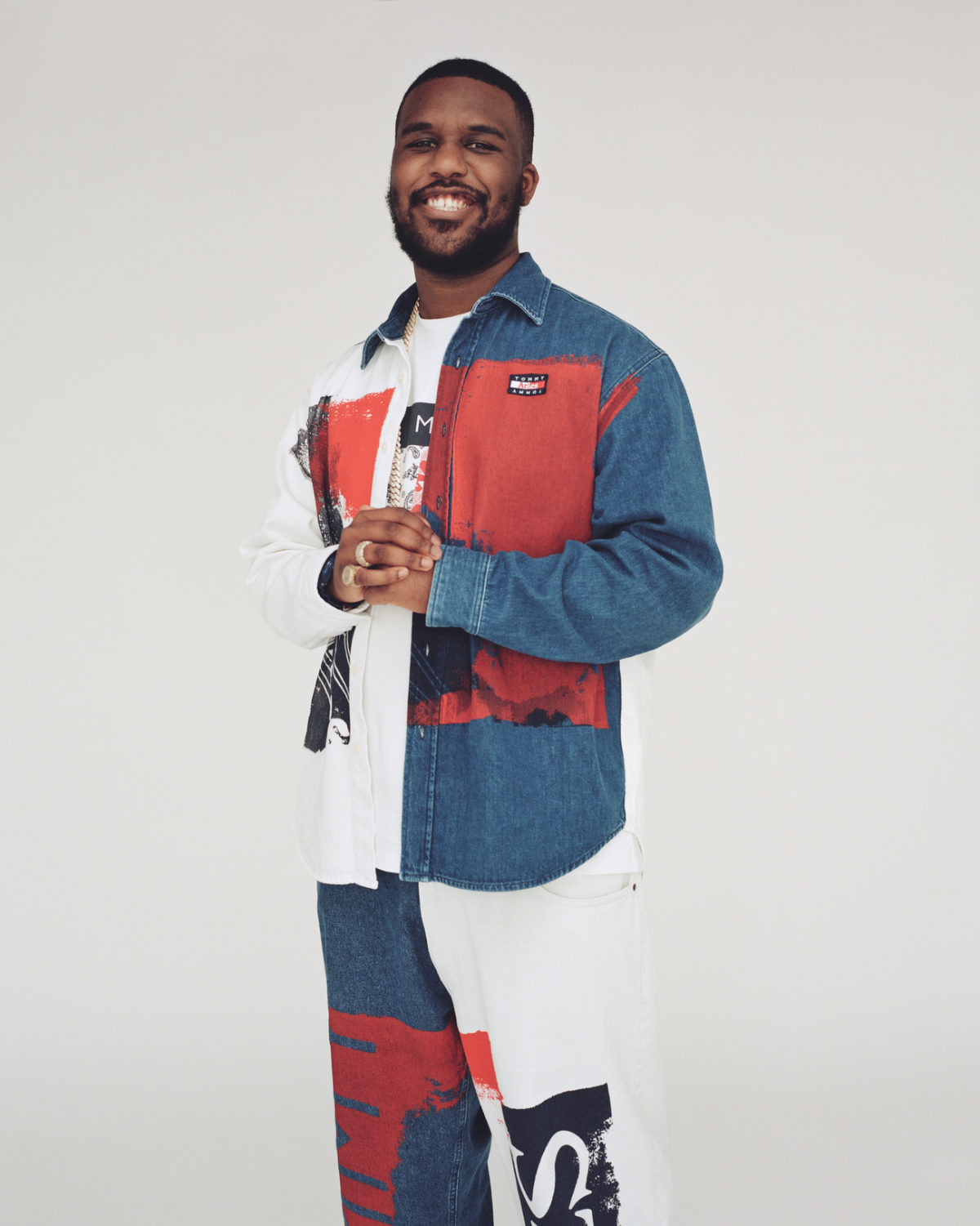 Tommy Hilfiger Announces Tommy Jeans Collaboration With London Luxury Streetwear Brand Aries