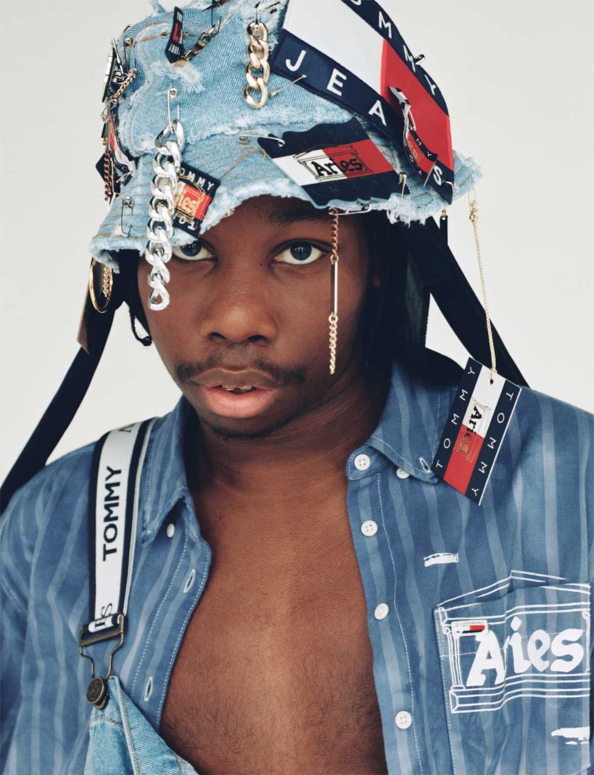 Tommy Hilfiger Announces Tommy Jeans Collaboration With London Luxury Streetwear Brand Aries