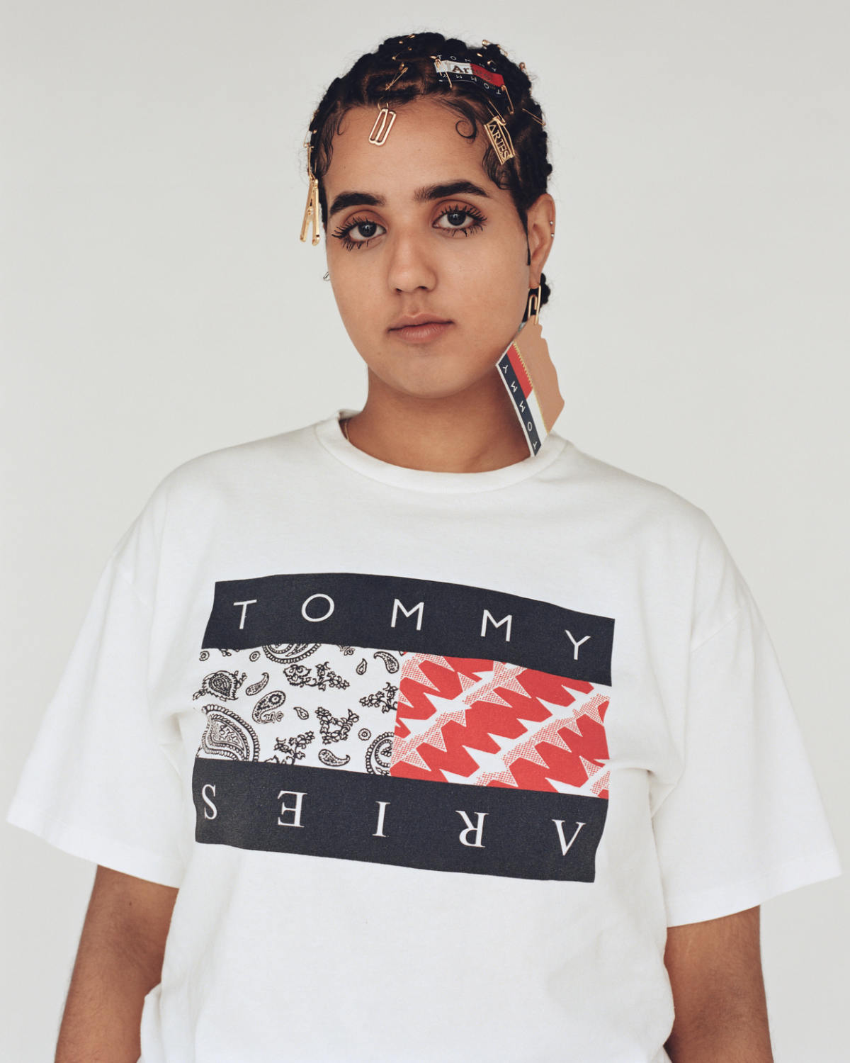 Tommy Hilfiger Announces Tommy Jeans Collaboration With London Luxury Streetwear Brand Aries