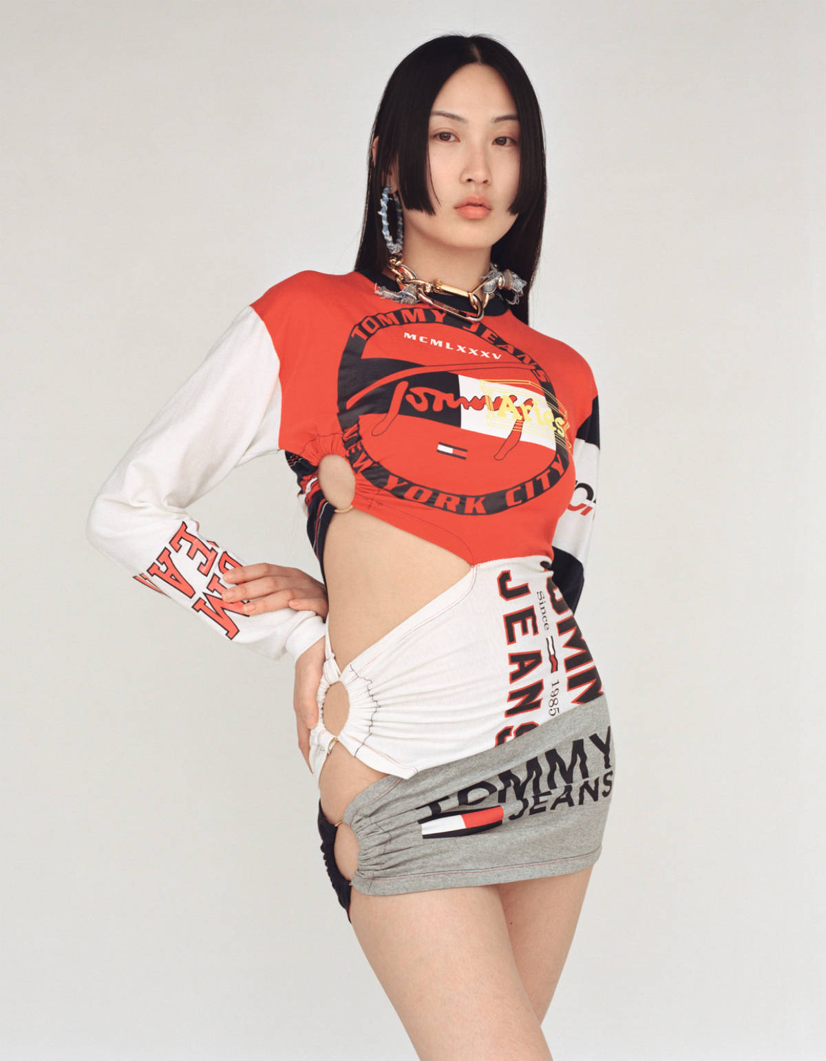 Tommy Hilfiger Announces Tommy Jeans Collaboration With London Luxury Streetwear Brand Aries