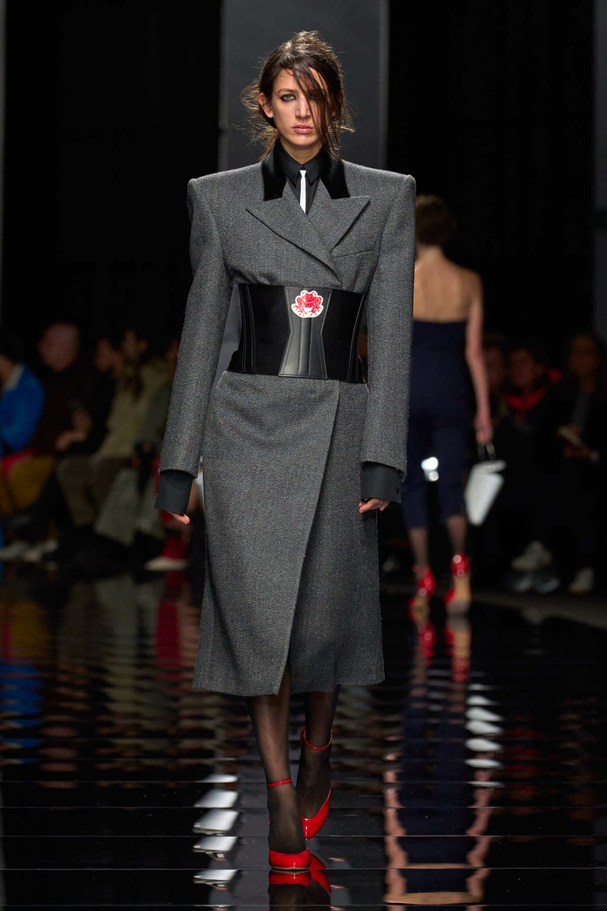 Sportmax Presents Its New Fall-Winter 2024 Collection: Camera Obscura