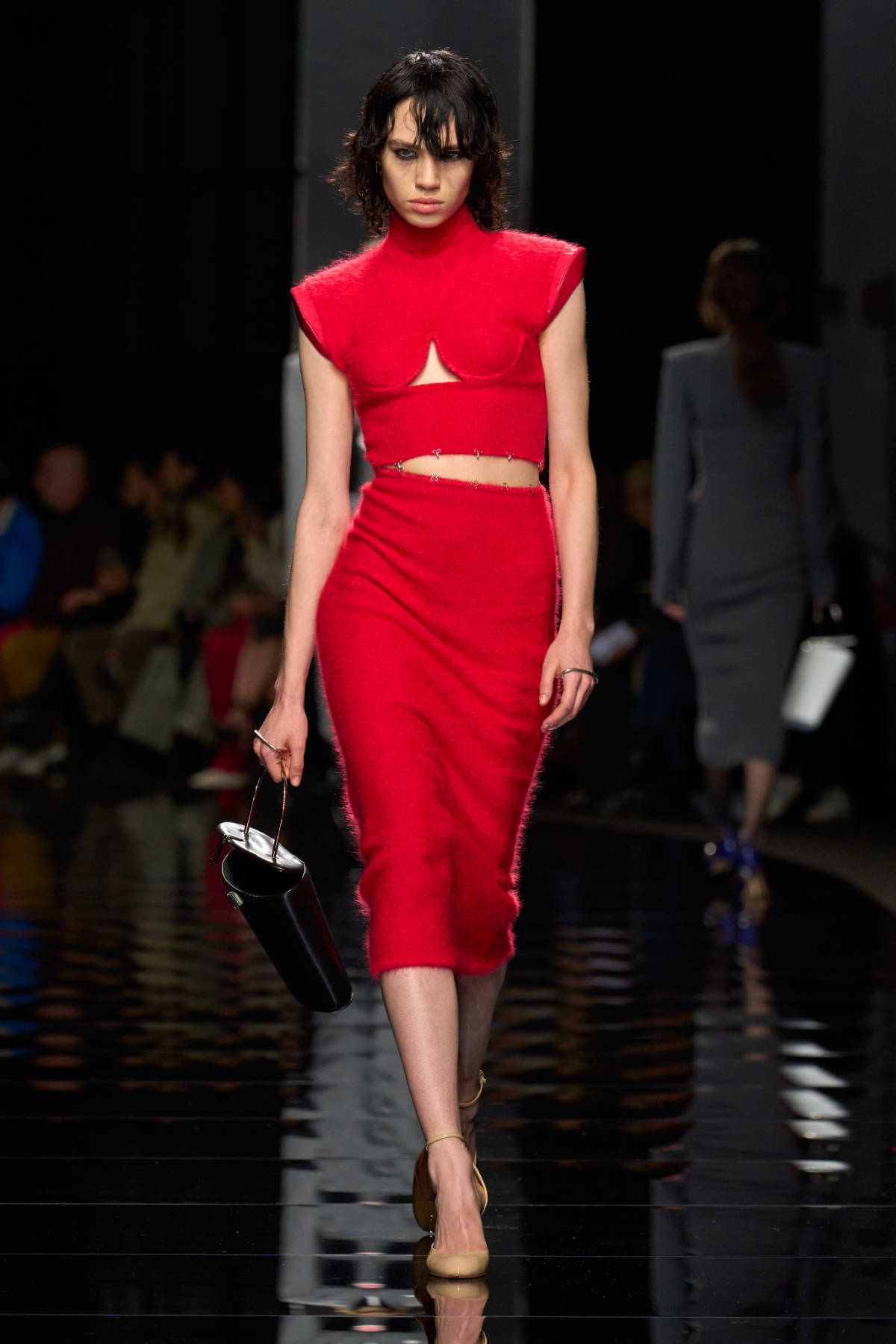 Sportmax Presents Its New Fall-Winter 2024 Collection: Camera Obscura