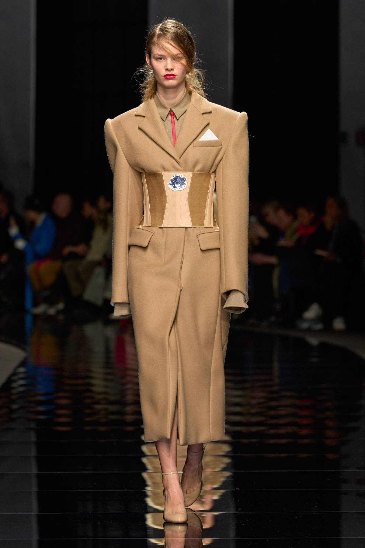 Sportmax Presents Its New Fall-Winter 2024 Collection: Camera Obscura